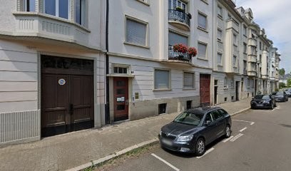 Mary Frédéric, Kinésithérapeute à Strasbourg