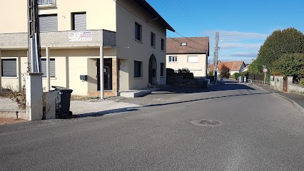 ROUX Elga, Kinésithérapeute à Valentigney