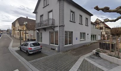 Duchaine Clara, Kinésithérapeute à Riedisheim