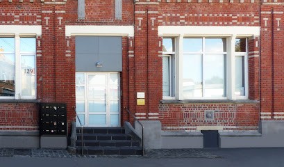 Cabinet de kinésithérapie Ilnyzckyj Marie, Kinésithérapeute à Tourcoing