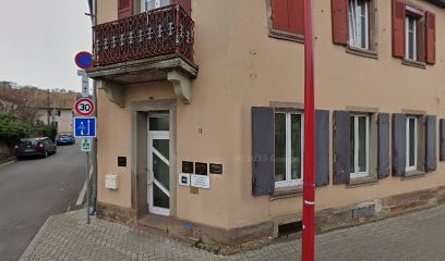 Victor Steinmetz - Masseur-Kinésithérapeute, Kinésithérapeute à Mundolsheim