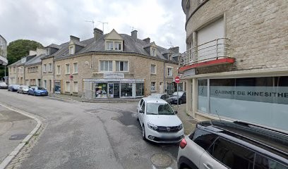 Le Saux Patrick, Kinésithérapeute à Valognes