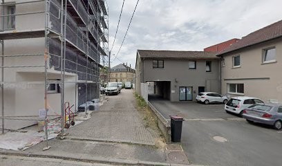 Pitance Elodie, Kinésithérapeute à Sarrebourg