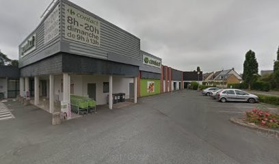 Therouin Francoise Michele Madeleine, Kinésithérapeute à Beaucouzé