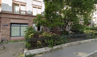Laëtitia Lodwitz, Kinésithérapeute à Strasbourg
