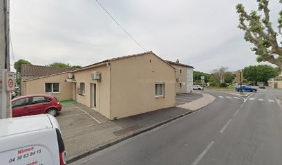 Menager Rogier Odile Alice Marie Rose, Kinésithérapeute à Vedène
