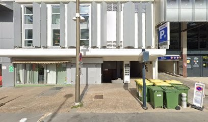 Thomas, Kinésithérapeute à Nancy