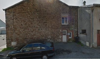 Huart Delphine, Kinésithérapeute aux Mazures