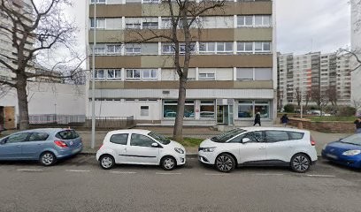 Alain Besançon, Kinésithérapeute à Strasbourg