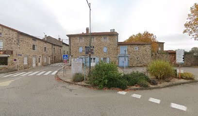 Monzerian Nicolas Philippe, Kinésithérapeute à Quintenas