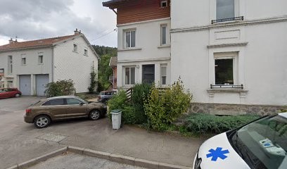 Jacoberger Salome, Kinésithérapeute à Cornimont