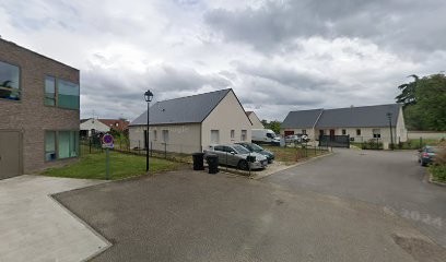 Tiffany Chantrefoux, Kinésithérapeute à Cléry-Saint-André