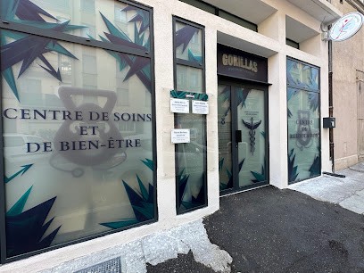 Centre De Kinésitherapie GORILLAS MOVEMENT CENTER, Kinésithérapeute à Marseille 04
