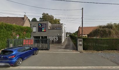 Pia Delaby, Kinésithérapeute à Mérignies