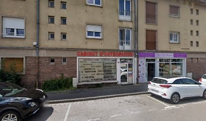 Cabinet de Groupe Arnaud Sachot, Kinésithérapeute à Saint-Dié-des-Vosges