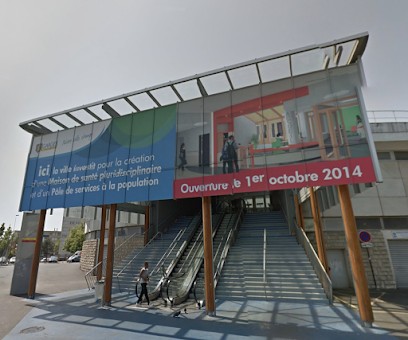 LAJILI Samia Kinésithérapeute MSP Garges-lès-Gonesse ( Rééducation Périnéale, Ondes De Choc, ... ), Kinésithérapeute à Garges-lès-Gonesse