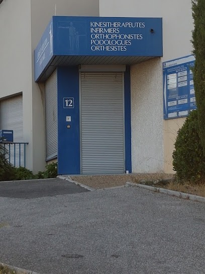 Centre Paramedical De La Grognarde, Kinésithérapeute à Marseille 11