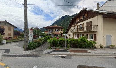 Borrego Gwenael, Kinésithérapeute à Marignier