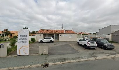 Sorin Anne-Sophie, Kinésithérapeute à Saint-Hilaire-de-Riez