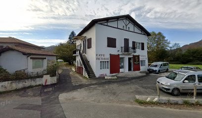 LAROUDIE Céline, Kinésithérapeute à Ossès