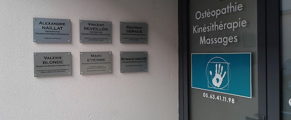 Cabinet MANAO Ostéopathie&Kinésithérapie, Kinésithérapeute à Rabastens
