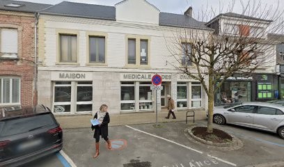 Doloy Charlotte, Kinésithérapeute à Rue