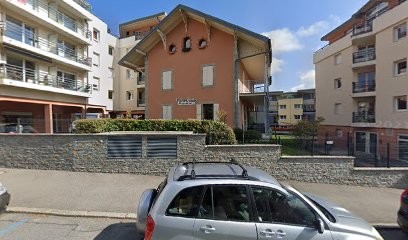 FABER Sophie, Kinésithérapeute à La Roche-sur-Foron