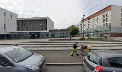 Boivin Solene, Kinésithérapeute à Saint-Jacques-de-la-Lande