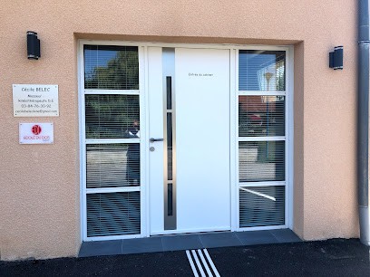 Belec Cécile, Kinésithérapeute à Pusey