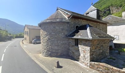 Rebielle Comte Helene Catherine, Kinésithérapeute à Moustajon