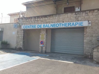 Centre De Balnéothérapie - Cabinet De Kinésithérapie, Kinésithérapeute à Gardanne