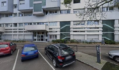 Ben amar abdelmajid, Kinésithérapeute à Mulhouse
