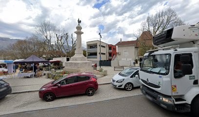 MUTEL François, Kinésithérapeute à Domène