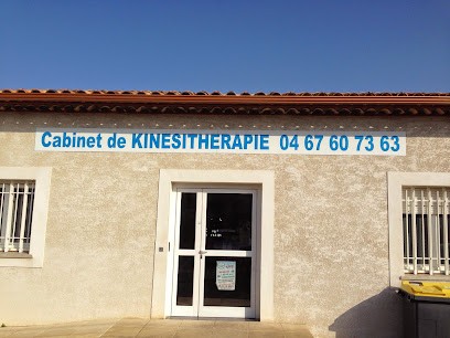 Kine Pole 2010, Kinésithérapeute à Grabels