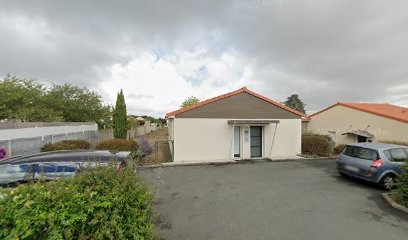 Favreau Anne, Kinésithérapeute à Saint-Laurent-sur-Sèvre