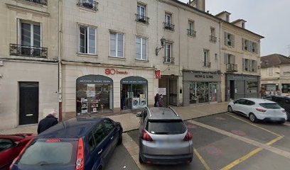 Cabinet de Masso-Kinésithérapie Centre Cantilien, Kinésithérapeute à Chantilly