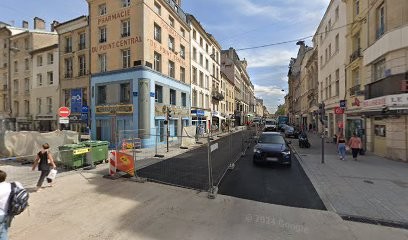 Scm Tardy-weber, Kinésithérapeute à Nancy