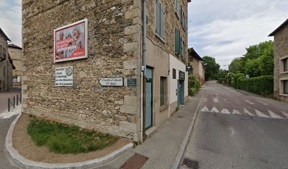 Dutrève Marie-Hélène, Kinésithérapeute à Saint-Laurent-d'Agny