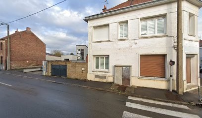 Eric Bertagnol, Kinésithérapeute à Fenain