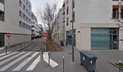 Germain Olivia, Kinésithérapeute à Lyon 07