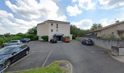 Clémence CHARGY, Kinésithérapeute à Saint-Pierre-du-Mont
