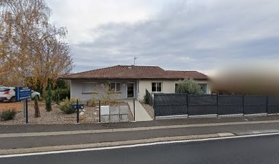 Goutorbe Marie-Agnes, Kinésithérapeute au Cendre