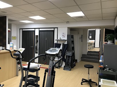 Denis Gourd Cabinet de masseur kinésithérapeute et Ostéopathie, Kinésithérapeute à Saint-Étienne