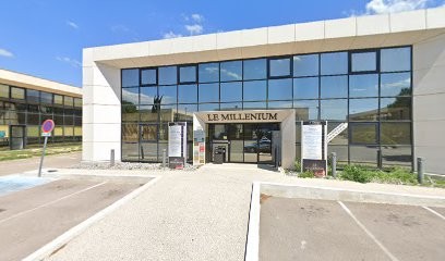 Cabinet De Kinésithérapie Le Millenium, Kinésithérapeute à Narbonne