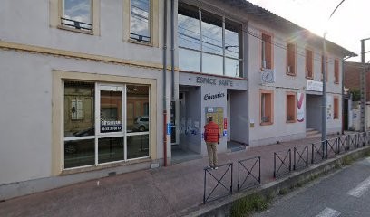 Santiago Javier, Kinésithérapeute à Montauban