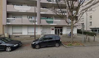 OLAH Viktoria, Kinésithérapeute à Strasbourg