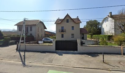 Vignaud Anne Maud, Kinésithérapeute à Cognin