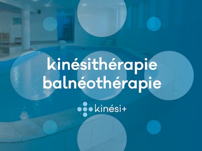 Kinesiplus, Kinésithérapeute à Cesson-Sévigné