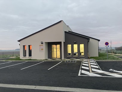 katell de BOISGROLLIER, Kinésithérapeute à Rouziers-de-Touraine