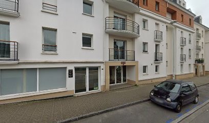 Hrynkow Damien, Kinésithérapeute à Rezé
